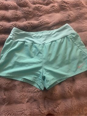 Nike Women's Aqua Performance Running Shorts